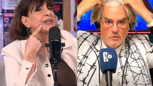 Elizabeth Vernaci y Roberto Pettinato tuvieron un romance secreto.