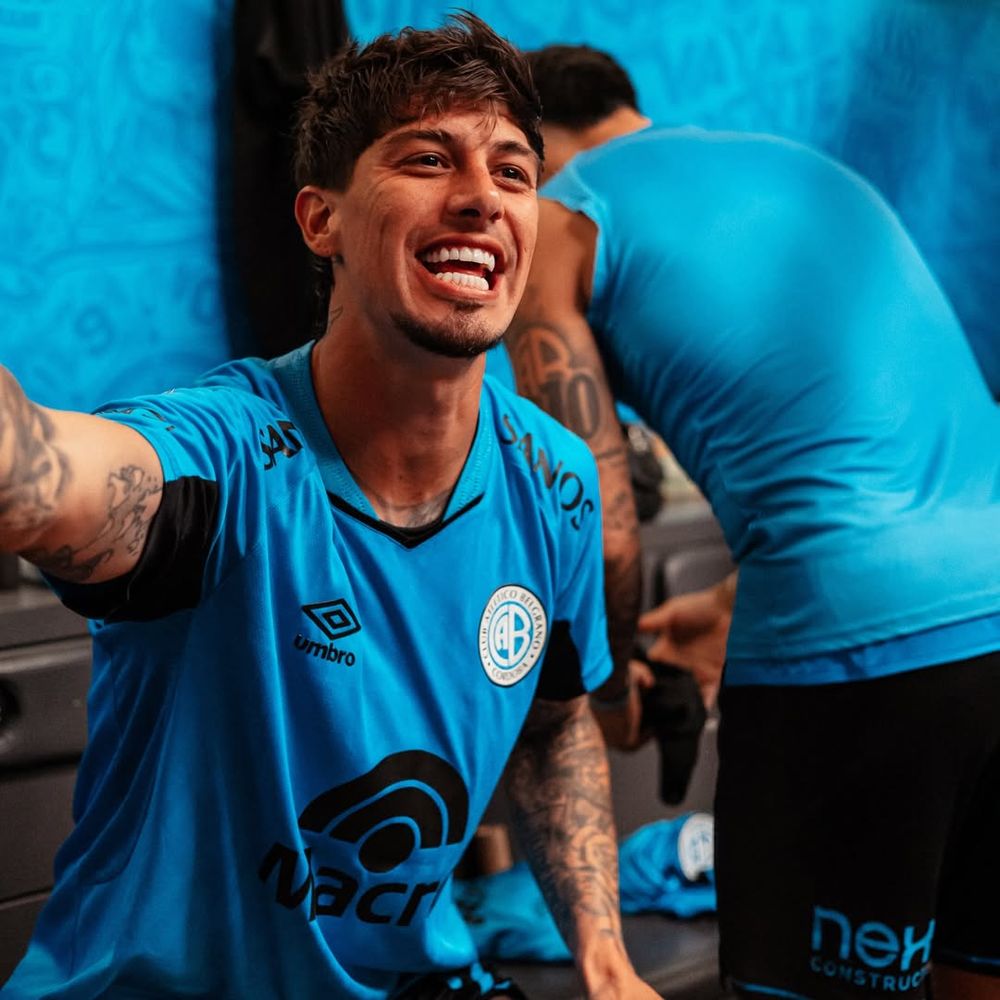 Emiliano Rigoni vio la roja.