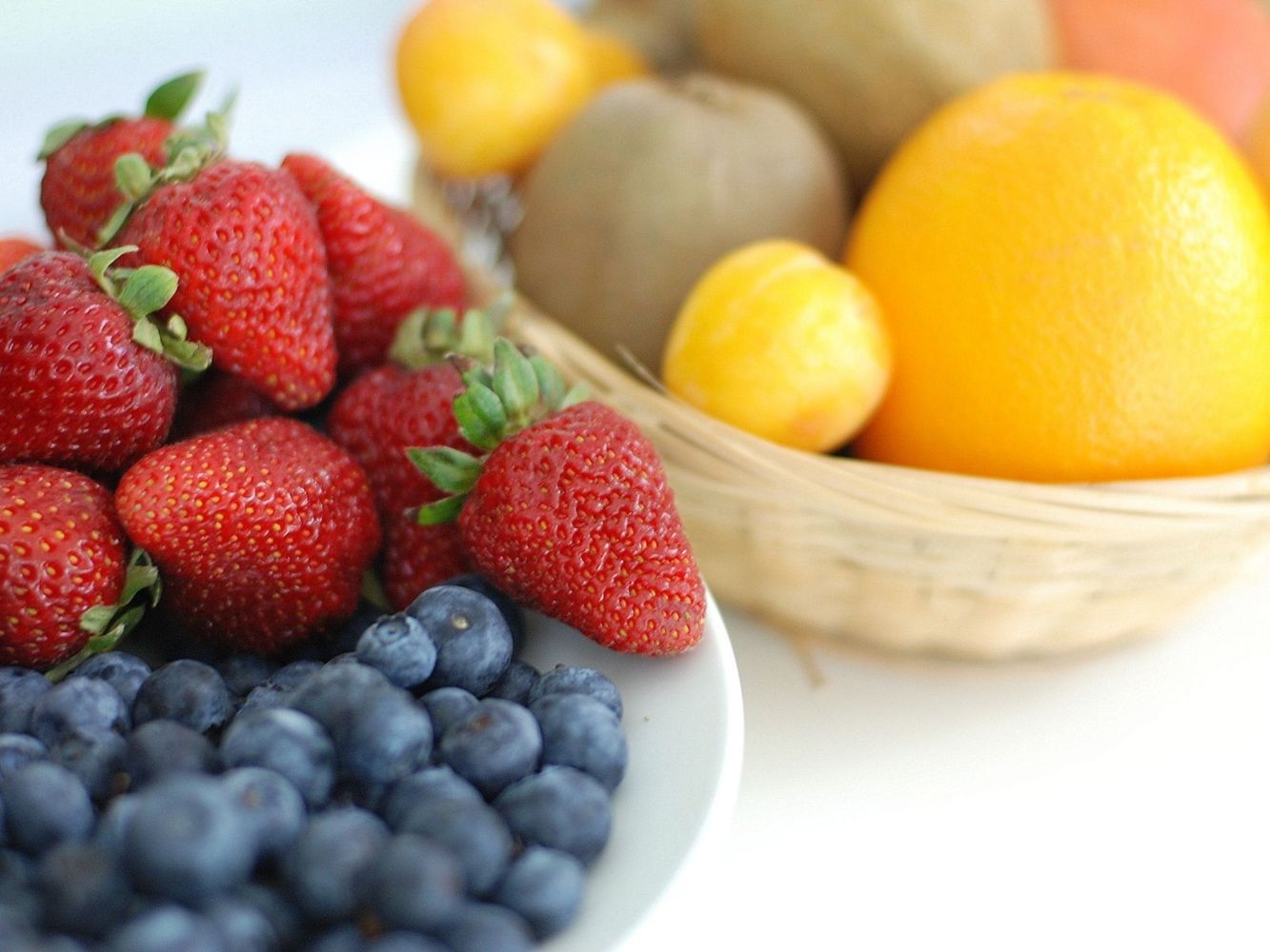 No es lo mismo soñar con frutas maduras que podridas.