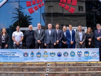 “Sin industria no hay Nación", alertó con urgencia el sector productivo del Norte Argentino