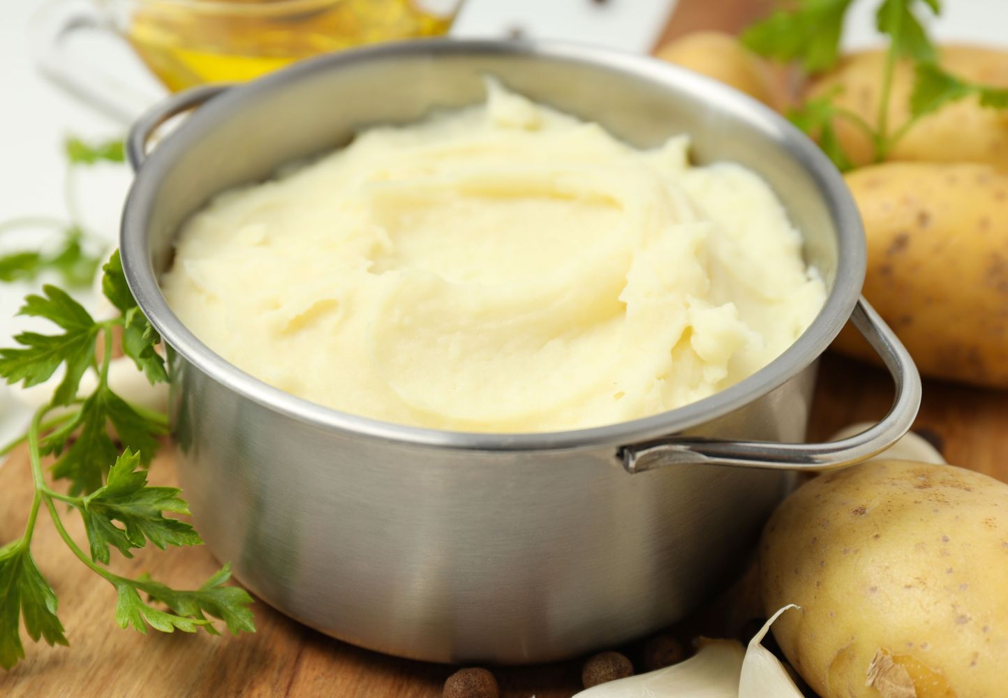 Los chefs coinciden: este es el error imperdonable que arruina tu puré de papas y cómo solucionarlo