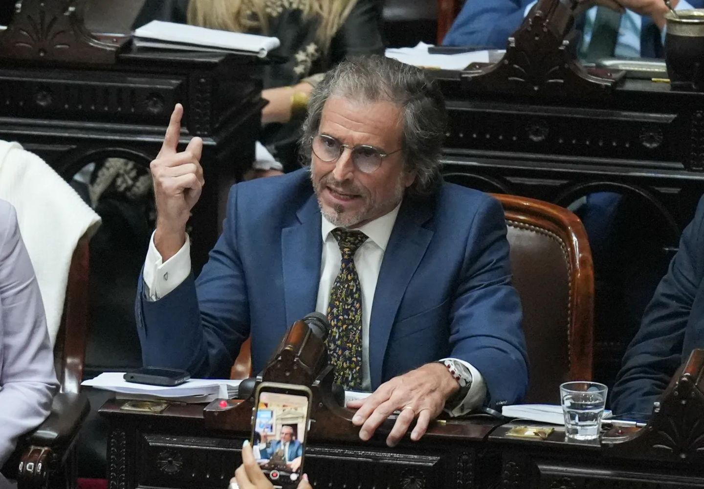 Una operación inmobiliaria en La Paz pone bajo la lupa el patrimonio de Benegas Lynch.