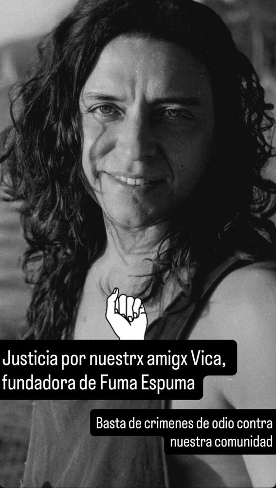 El posteo de Fuma Espuma para despedir a Monteros.