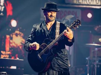 Ricardo Arjona suma otra fecha en Córdoba tras agotar 17.000 entradas en solo dos horas