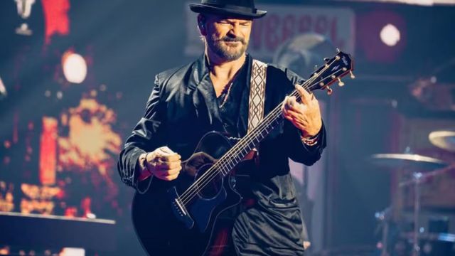Arjona agregó una segunda fecha para Córdoba.