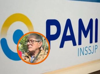 Tiene 82 años y vende plantas para comprar sus remedios: crudo relato en la protesta contra Pami en Córdoba