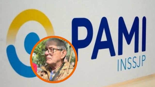 Duro testimonio en la tercera jornada de reclamos contra Pami en Córdoba.