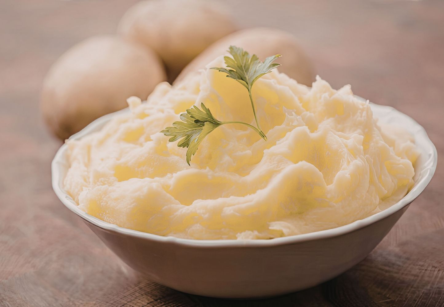El secreto para hacer el mejor puré de papa en casa.