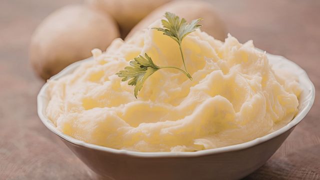 El secreto para hacer el mejor puré de papa en casa.