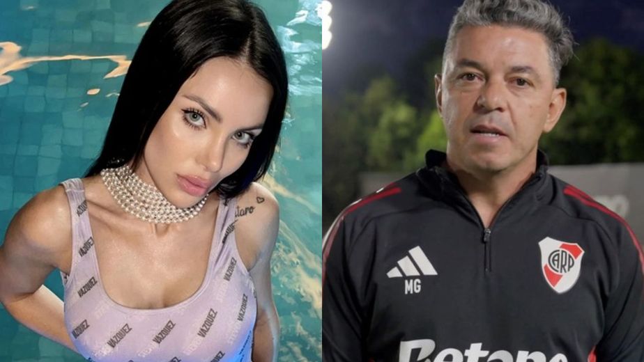 Quién es Eliana Díaz, la Miss Uruguay 22 años menor que encendió los rumores de romance con Marcelo Gallardo