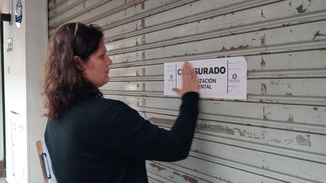 Clausuras en Córdoba.