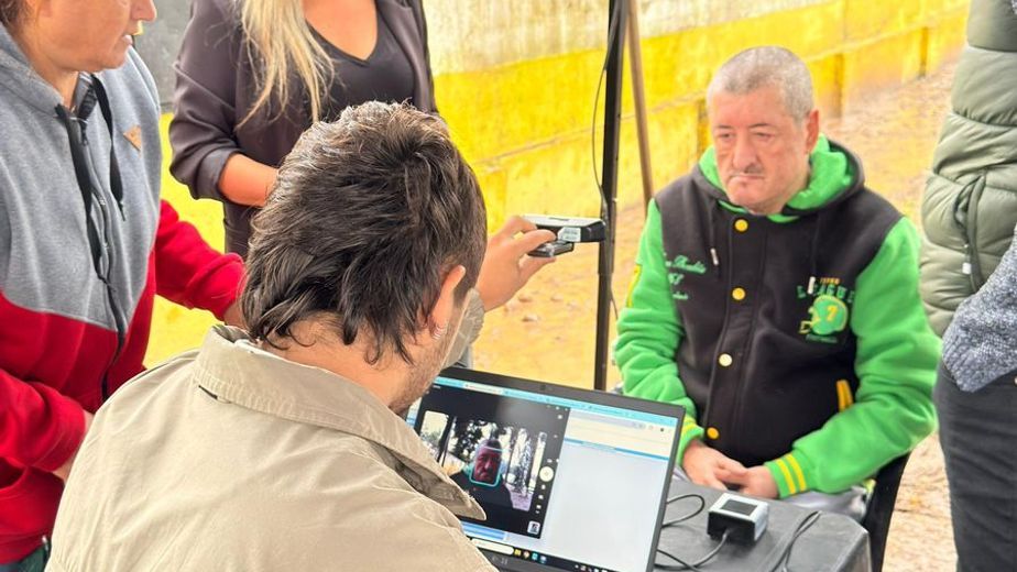 El Registro Civil de Tucumán desplegó operativos en Aguilares y Santa Ana para facilitar la recuperación de documentos perdidos o dañados por las lluvias.