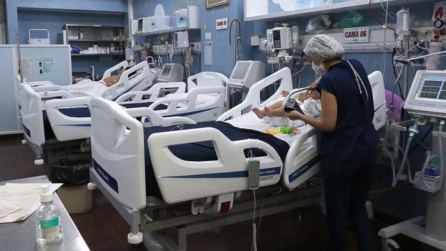 El área pediátrica del Hospital Avellaneda crece con equipamiento y refacciones.