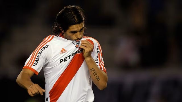 Chori Domínguez.