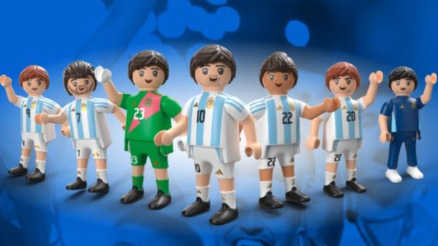 Playmobil.