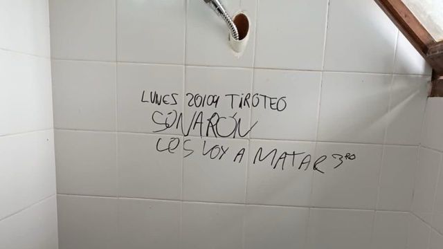 Amenaza de tiroteo en una escuela de Iguazú: refuerzan controles y despliegan operativos preventivos.