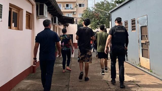 Detuvieron a un joven y demoraron a cinco menores por un ataque con machetes en Oberá.