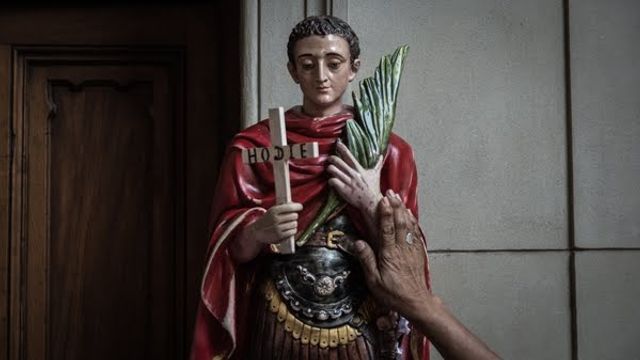 San Expedito.