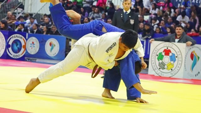 Judo 2026 ER.