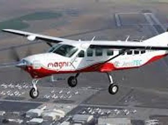 Un cordobés se llevó una avioneta como una "ganga", en una subasta de bienes narcos