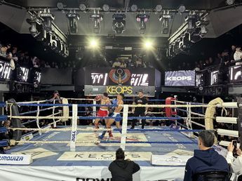Noche de combate en Carlos Paz: vuelve el Bestia Fighting Championship