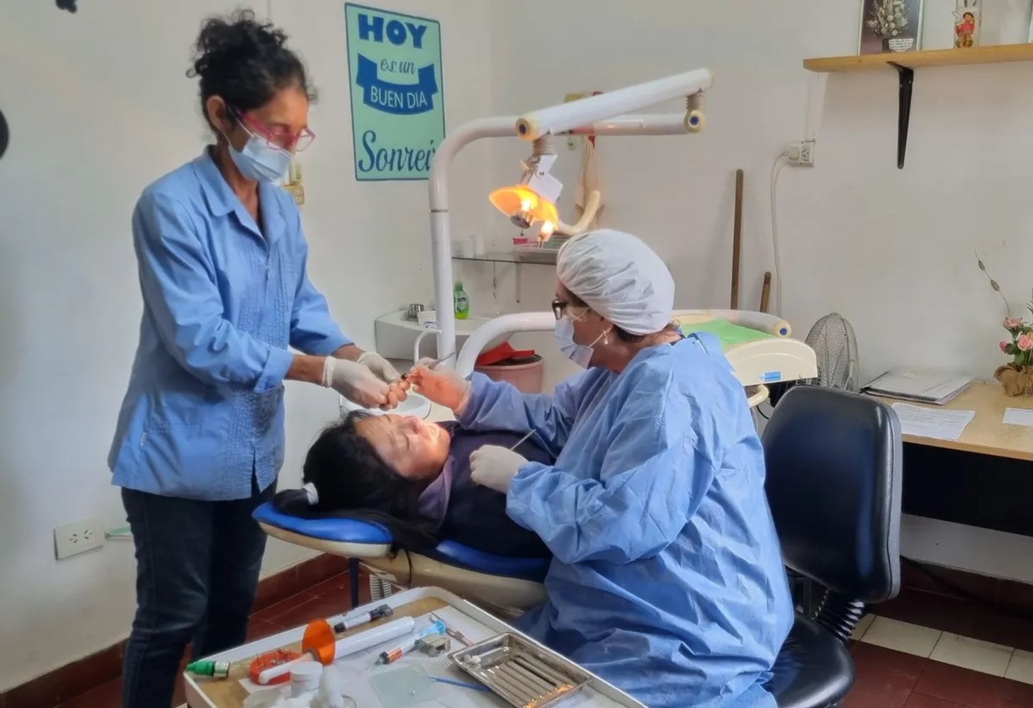 Tras lamentar la "decisión injustificada" de suspender prestaciones "en plena instancia de diálogo y negociación", el ISJ advirtió "los daños irreparables que dicha medida de fuerza puede ocasionar en la salud de los afiliados".