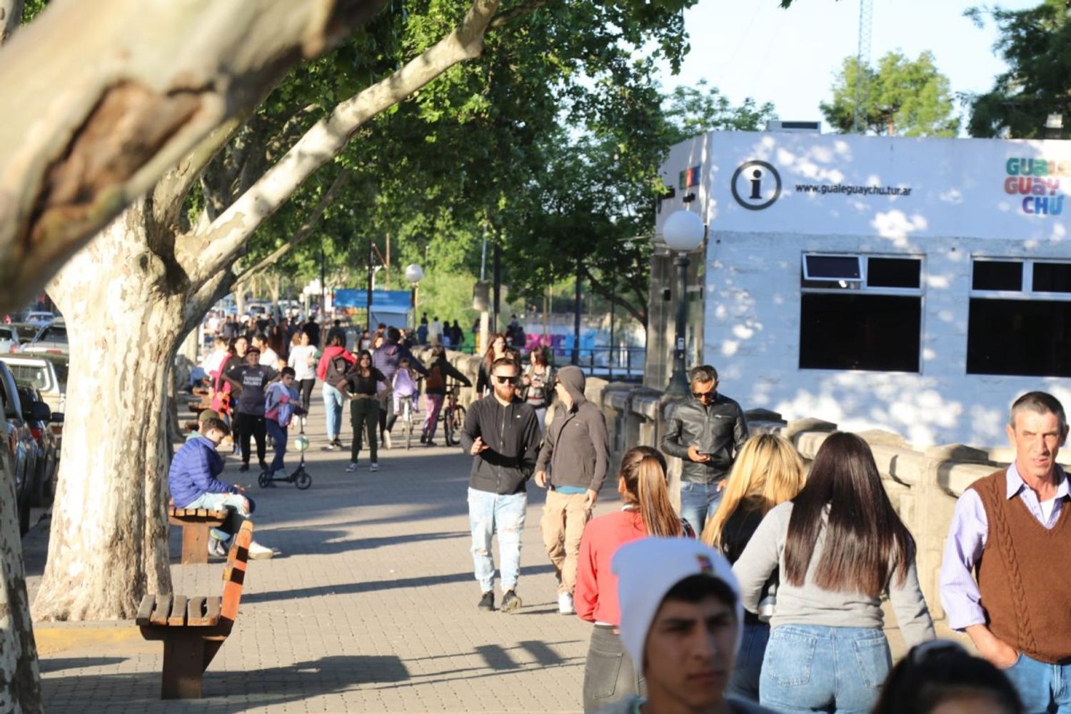 Turismo Gualeguaychú