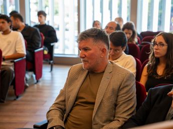 ¿Luifa Artime deja de ser presidente de Belgrano?: sus fuertes declaraciones