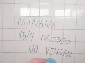 Alerta en escuelas de Carlos Paz y la región por amenazas de tiroteos