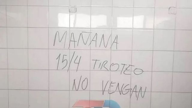 Alerta en escuelas de Carlos Paz y la región por amenazas de tiroteos