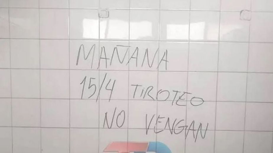 Alerta en escuelas de Carlos Paz y la región por amenazas de tiroteos