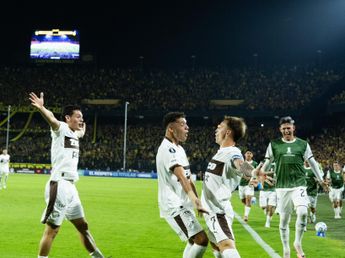 El cordobés que hizo historia en la Copa Libertadores para un primer triunfo