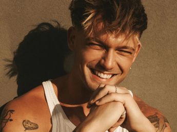 A los besos: Ian Lucas fue captado in fraganti con una mujer y blanqueó su nuevo romance