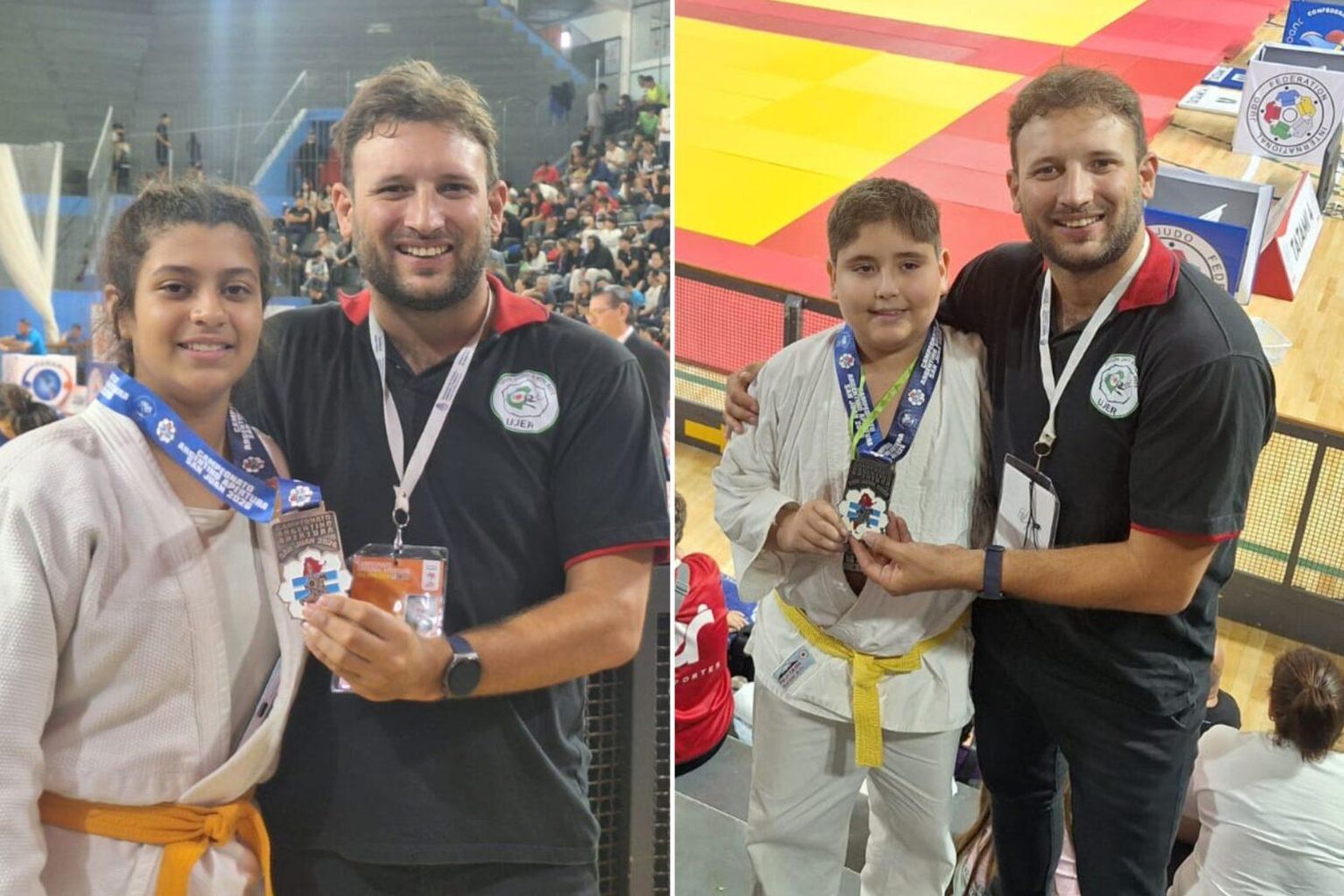 Judo 2026 ER.
