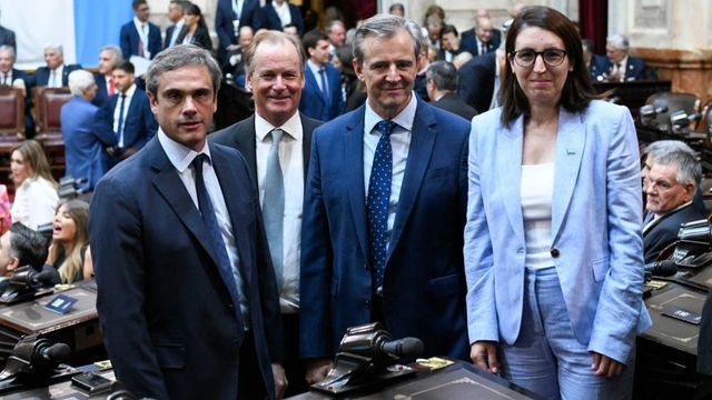 Diputados entrerrianos del PJ reclaman a Nación fondos del impuesto a los combustibles para rutas.