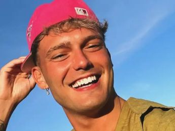 El polémico mensaje que Ian Lucas borró en Instagram y que aseguran es sobre Marley