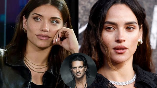 El duelo que nadie esperaba: Eva de Dominici y el clan Arjona, unidos por la disputa del papel más deseado de Hollywood.