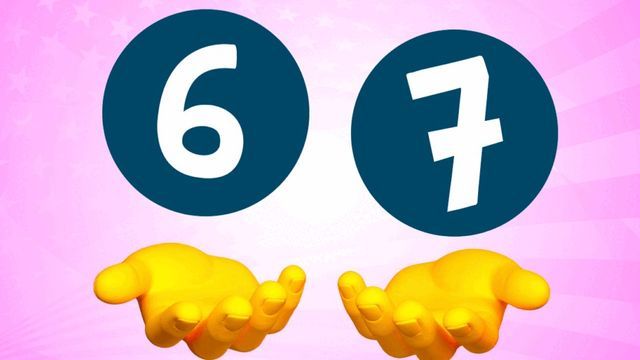 Six Seven.