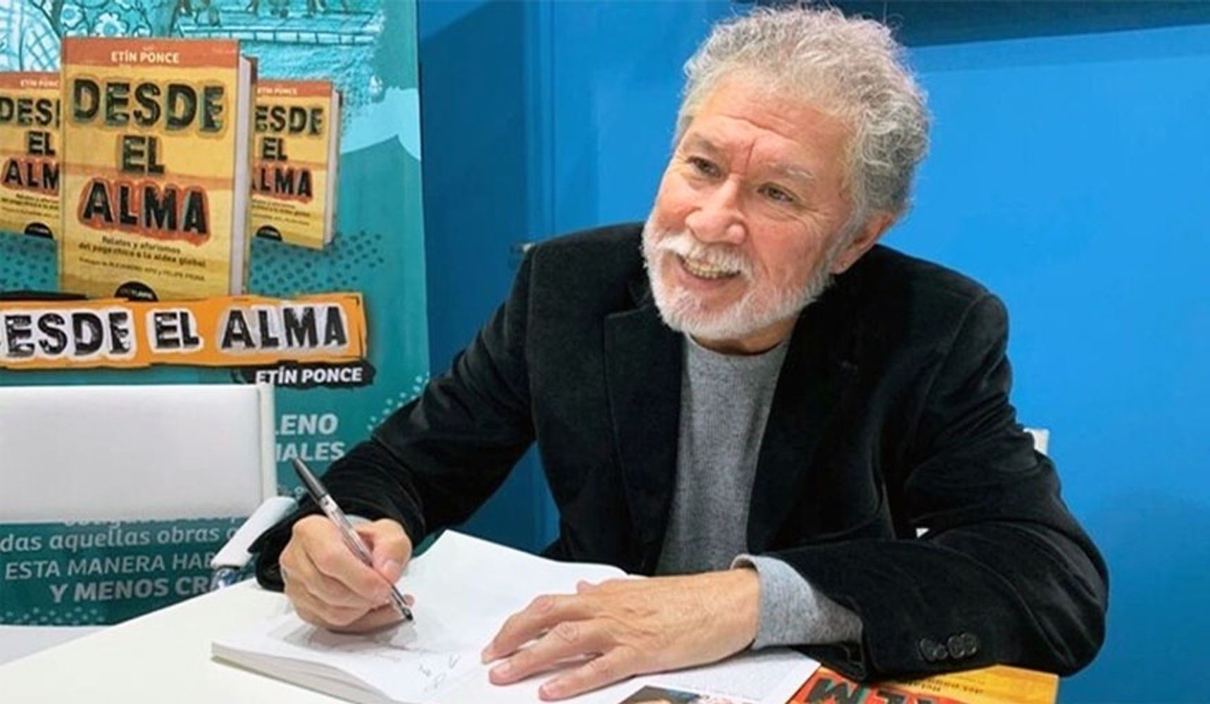 Héctor Ponce, secretario general de Atilra.