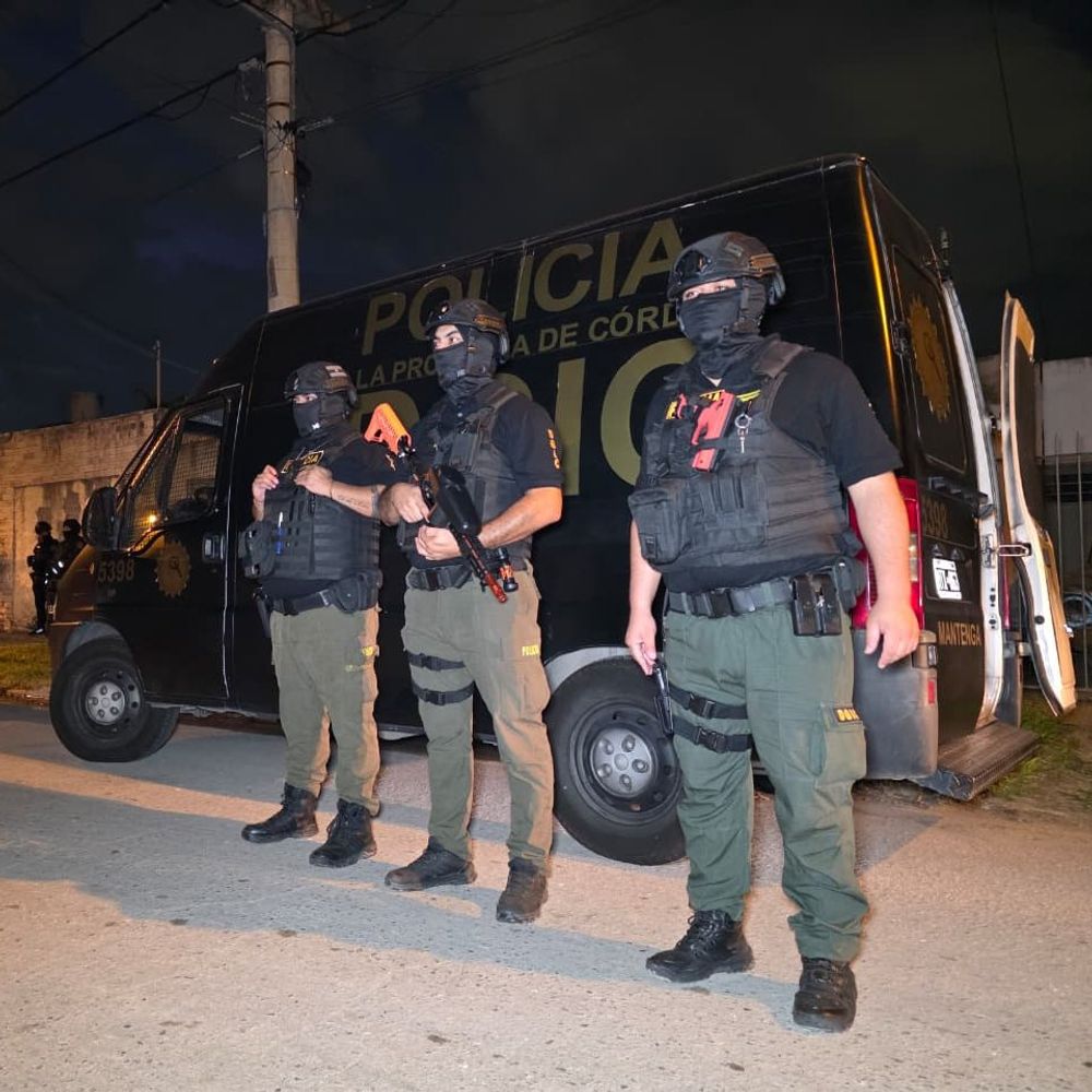 La Policía de Córdoba confirmó que investigan a un menor, presuntamente vinculado a la TCC.
