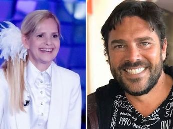 La historia de Grecia Colmenares y Matías Alé: del flechazo en televisión al amor de verano