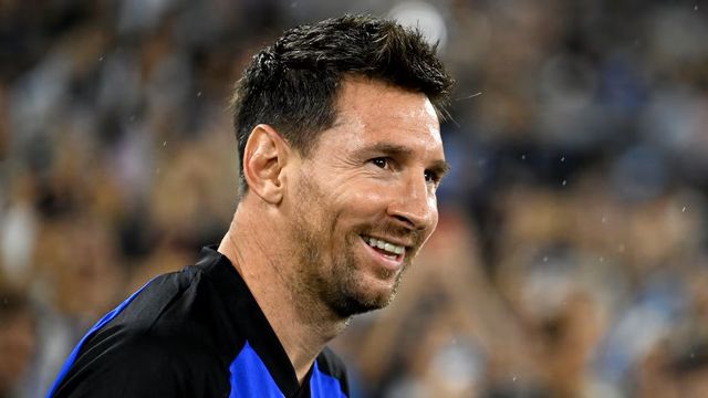 Lionel Messi