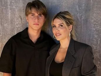 Revelaron el pedido de Valentino López a Wanda Nara por sus hermanas en medio del conflicto con Icardi