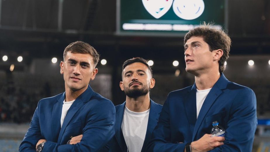 Se fue sin jugar de Talleres y fue clave para el "maracanazo" con Independiente Rivadavia en Libertadores