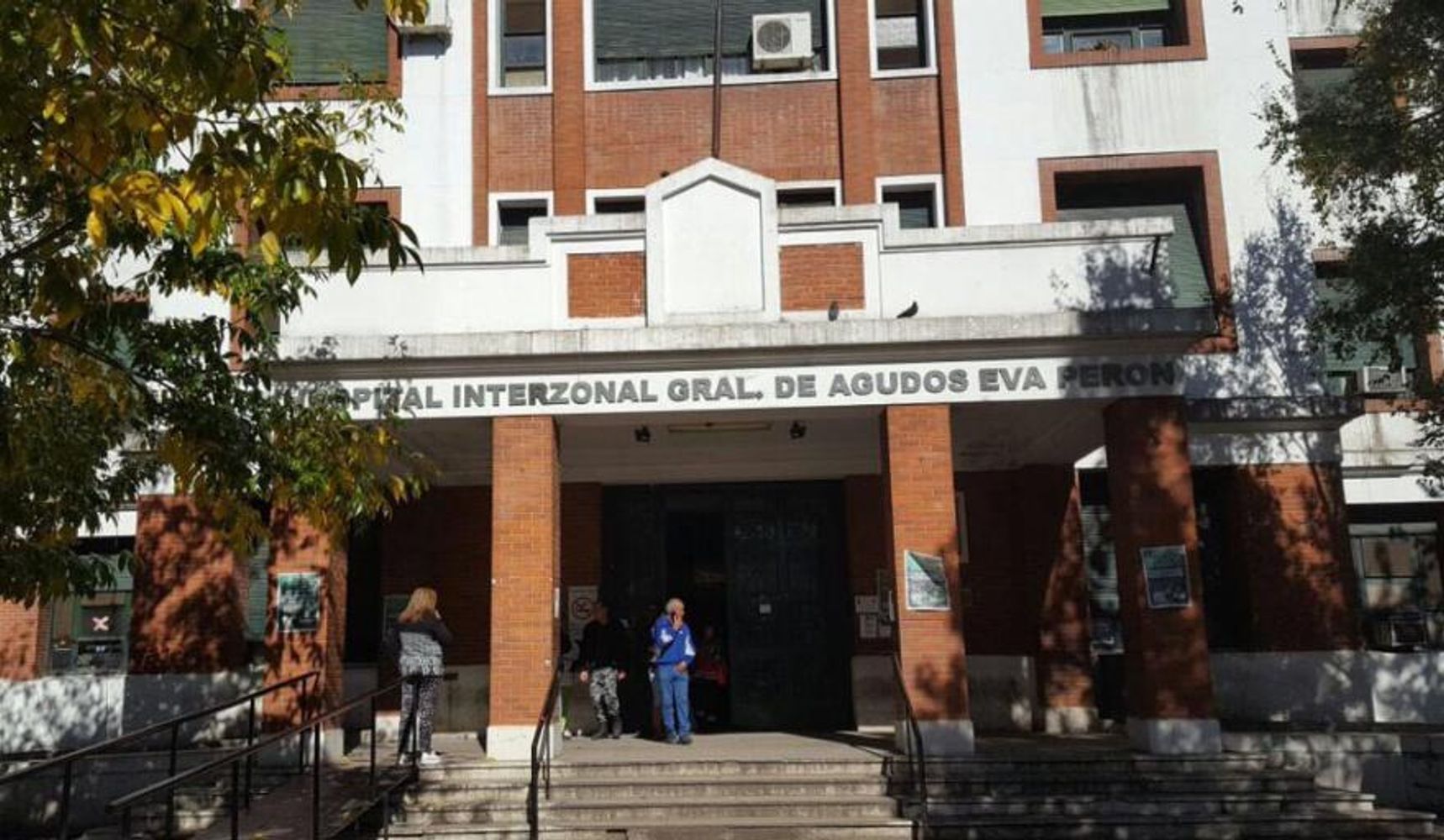 Hospital Eva Perón (Ex Castex)