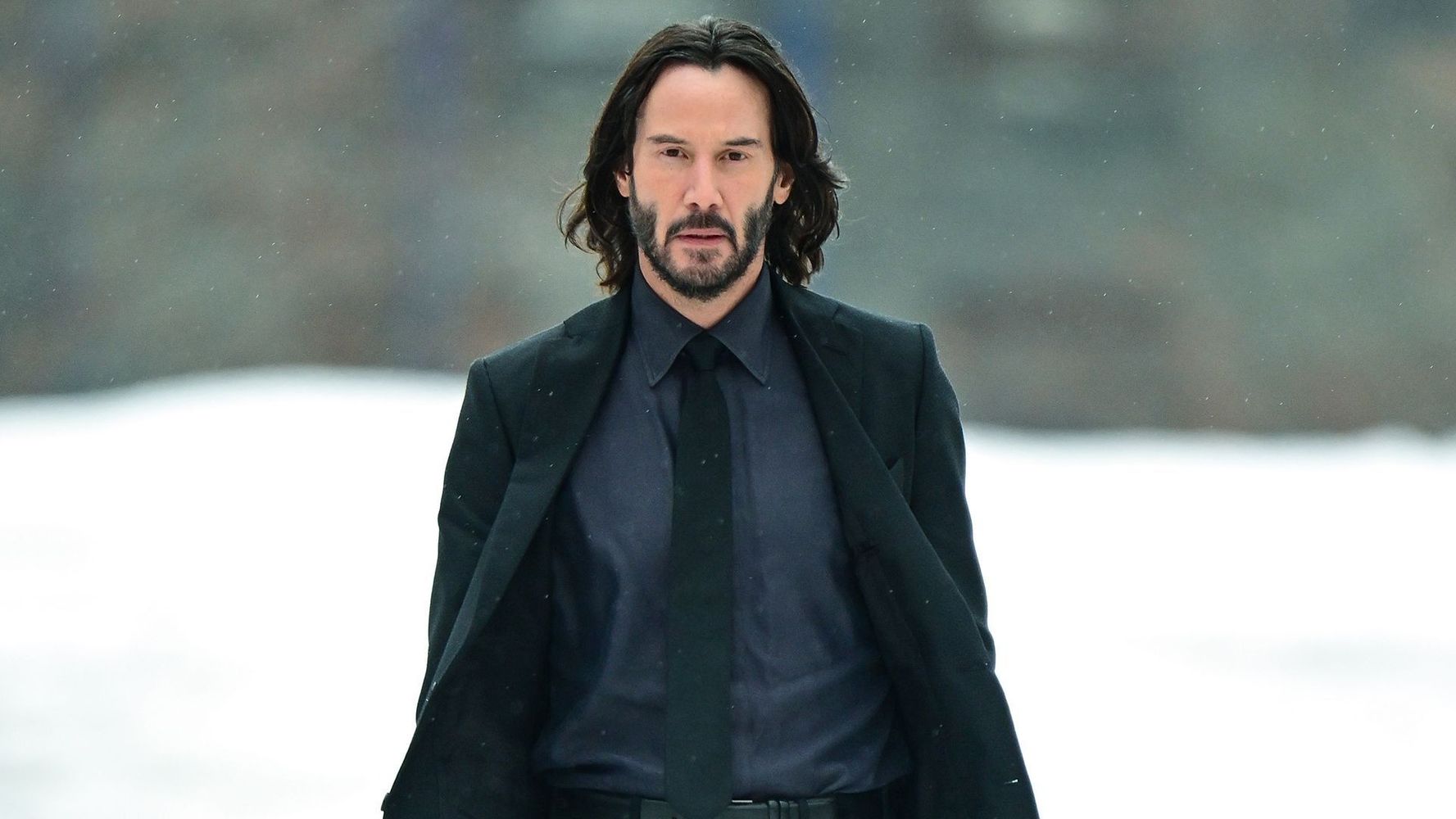 Keanu Reves