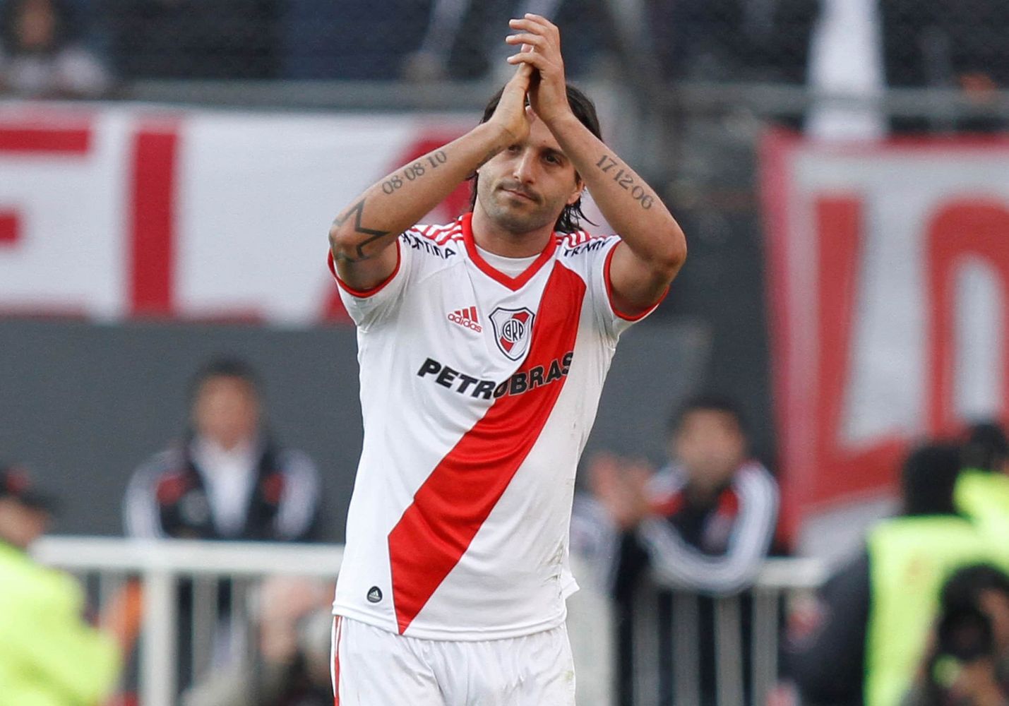 Chori Domínguez.