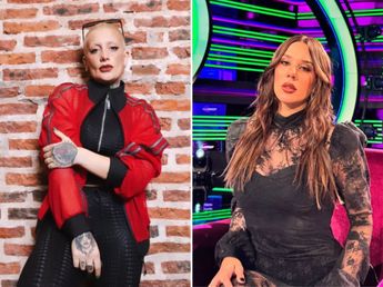 Furia insinuó que La Tora tendría un vínculo con alguien poderoso de Telefe y estalló el escándalo