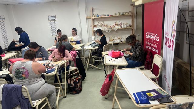 Talleres Crear