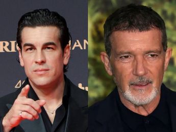 La advertencia de Antonio Banderas que cambió la vida de Mario Casas para siempre: "Me ha costado"